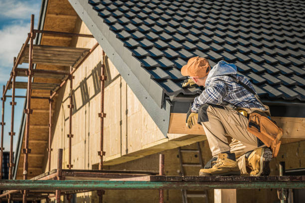 Best Metal Roofing Installation  in Rockingham, NC